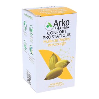 Arkopharma Huile De Pépins De Courge