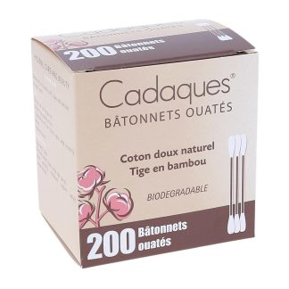 Cadaques Bâtonnets Ouatés