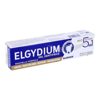 Elgydium Gel Dentifrice Multi Actions 5 en 1