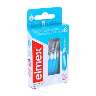 Elmex Brossettes Interdentaires 1