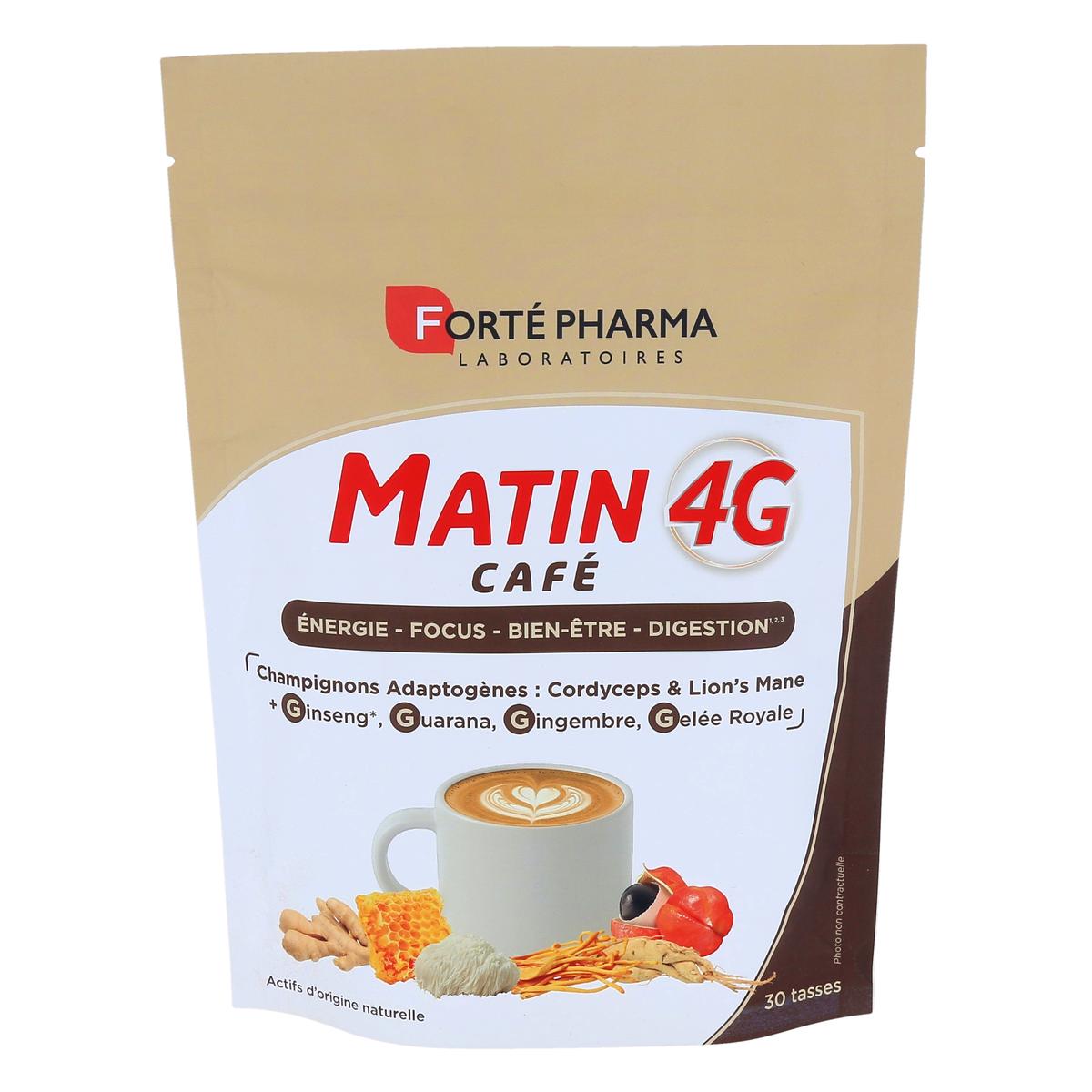 Forté Pharma Matin 4G