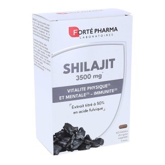 Forté Pharma Shilajit 3500mg