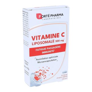 Forté Pharma Vitamine C Liposomale 500mg