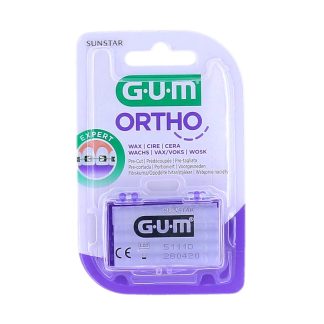 GUM Ortho Cire Orthodontique