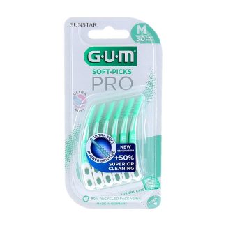 GUM Soft-Picks Pro Ultra Soft