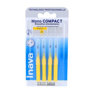 Inava Brossettes Interdentaires 1mm