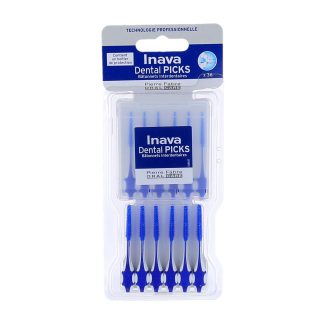 Inava Dental PICKS Bâtonnets Interdentaires