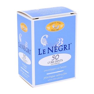 Le Négri Plastique Ultra-Fin
