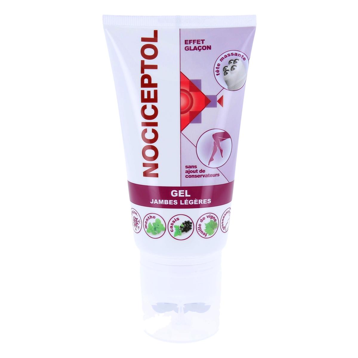 Nociceptol Gel Jambes Légères