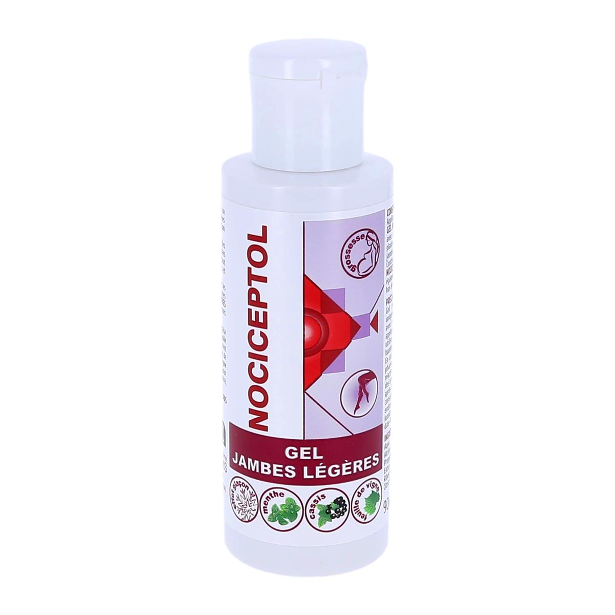 Nociceptol Gel Jambes Légères