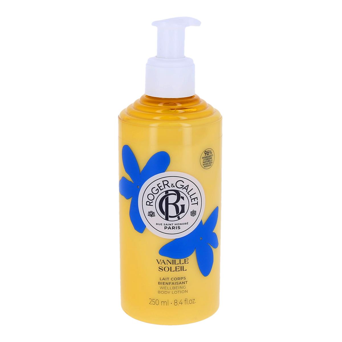 Roger&Gallet Vanille Soleil Lait Corps Bienfaisant