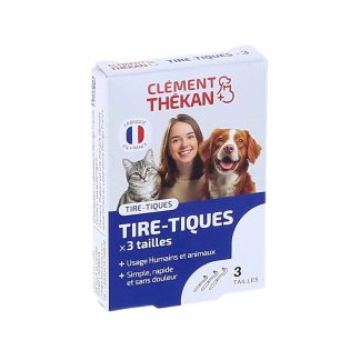 Clément Thékan Tire-Tiques