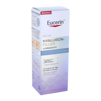 Eucerin Hyaluron-Filler + Longevity