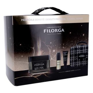 Filorga Protocole Densité Global-Repair, coffret de 3 produits (dont 2 offerts)