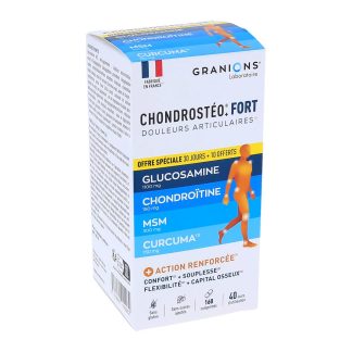 Granions Chondrostéo + Fort