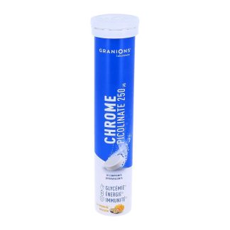 Granions Chrome Picolinate 250µg