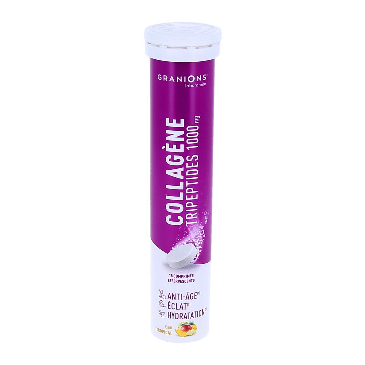 Granions Collagène Tripeptides 1000mg
