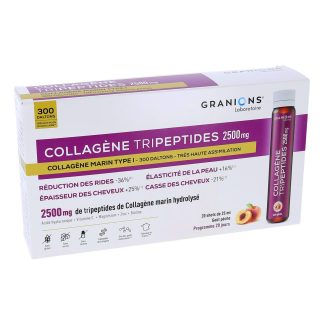 Granions Collagène Tripeptides 2500mg