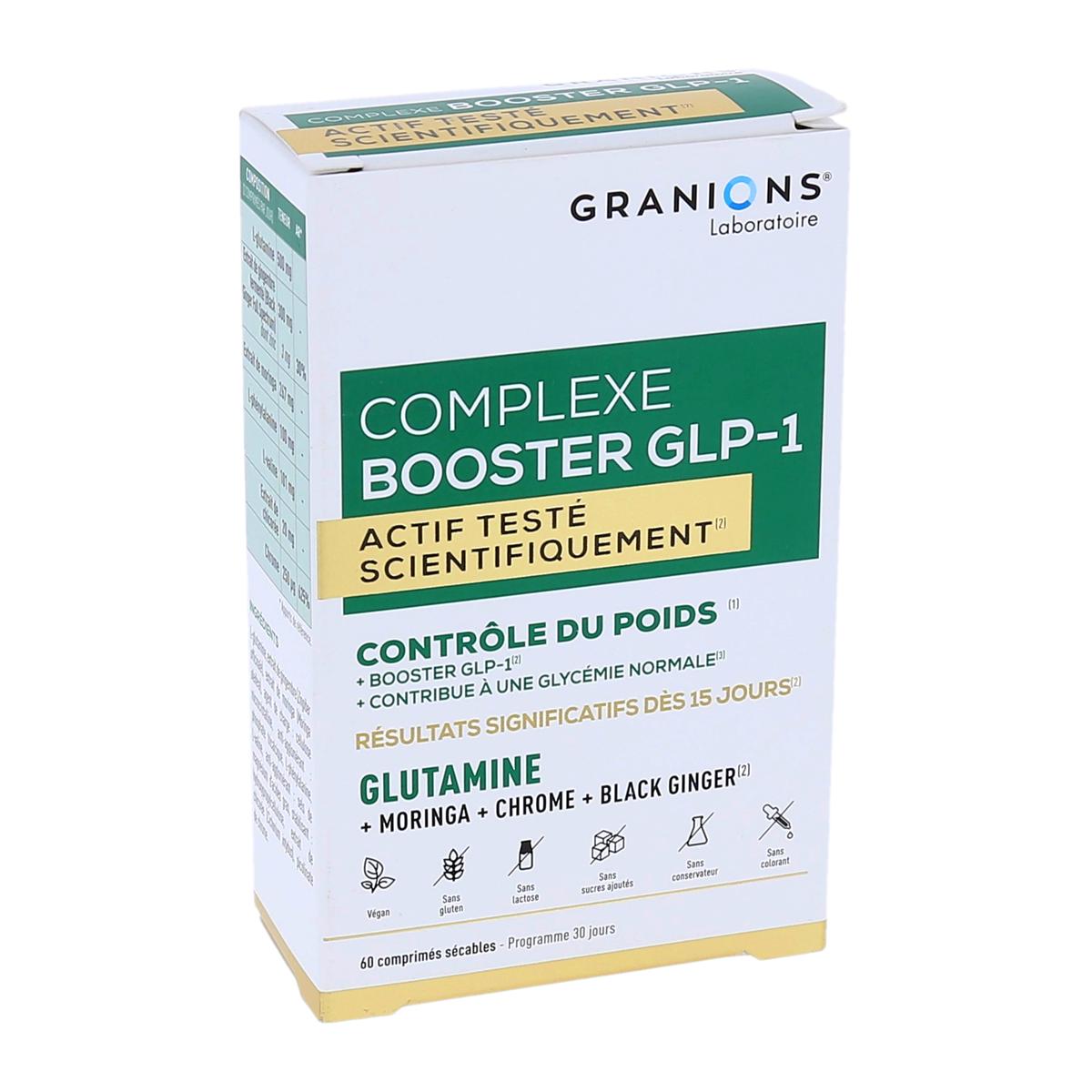 Granions Complexe Booster GLP-1