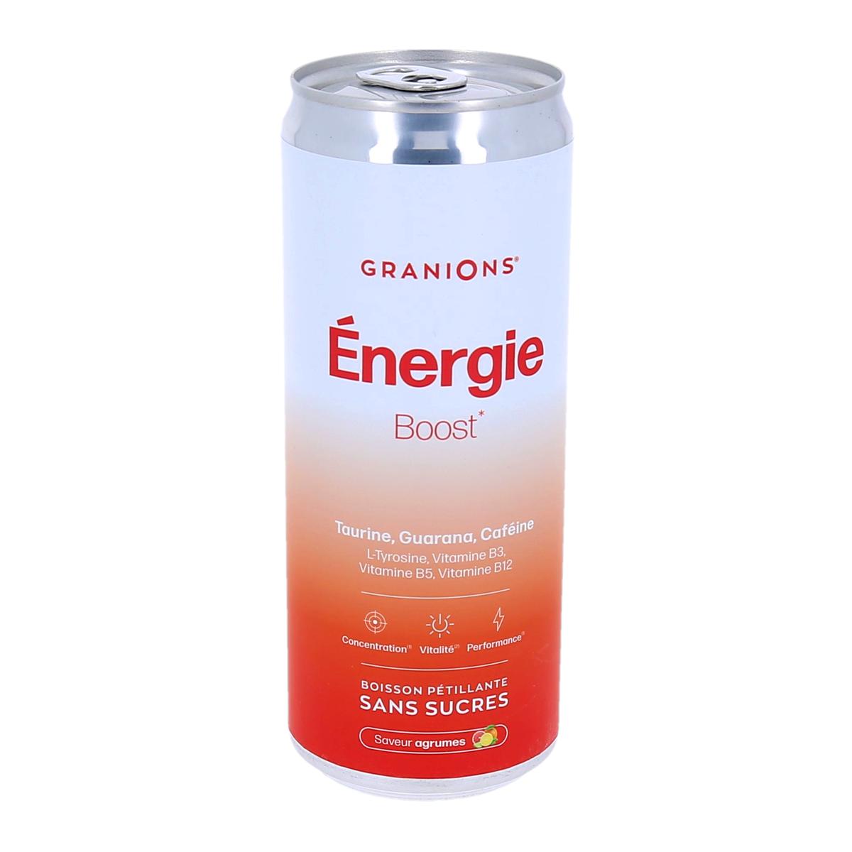 Granions Energie Boost
