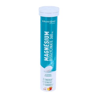 Granions Magnésium Bisglycinate 360mg