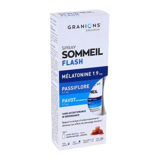 Granions Spray Sommeil Flash