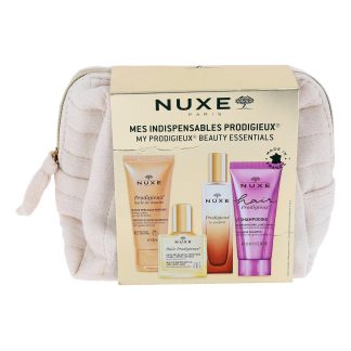 Nuxe Mes Indispensables Prodigieux, trousse de 4 produits